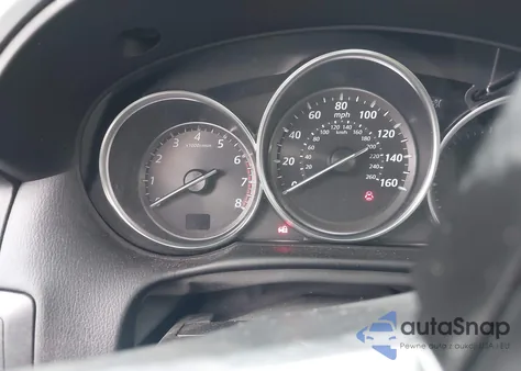 2014 Mazda Cx-5 Touring from USA, damaged, VIN JM3KE4CY4E0410429